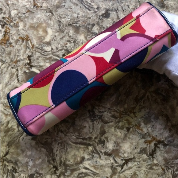 COACH cosmetic bag - Picture 3 of 7